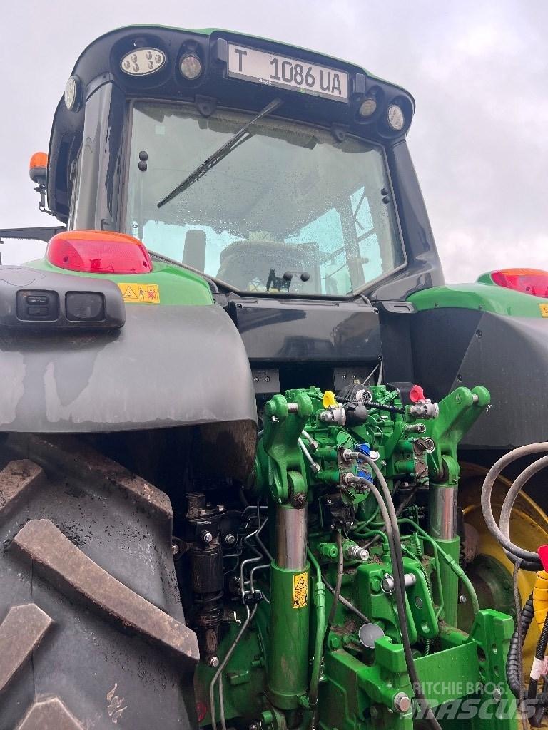 John Deere 6175 M Traktorid