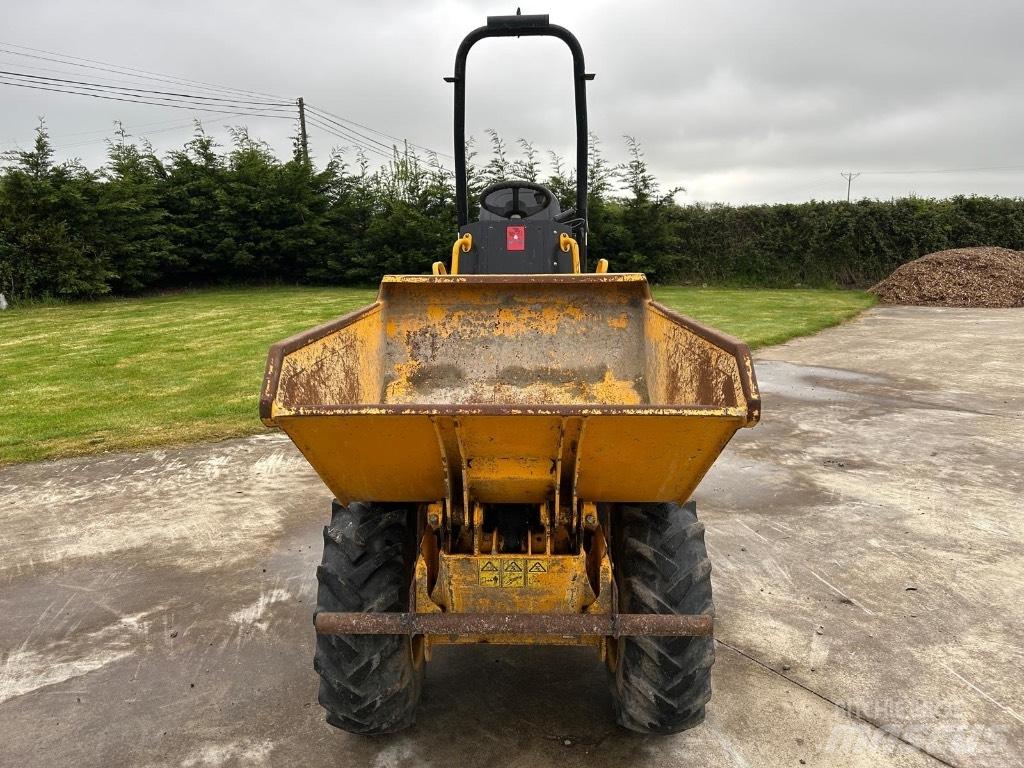 JCB 1 ton dumper Väikekallurid
