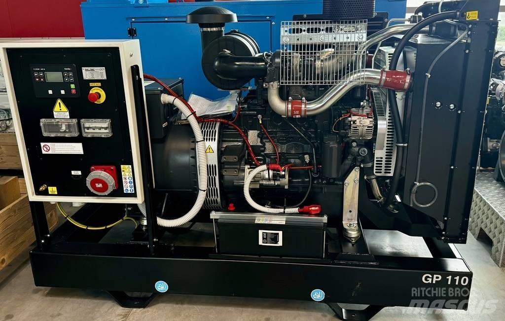 Iveco FPT GP 110 Diiselgeneraatorid