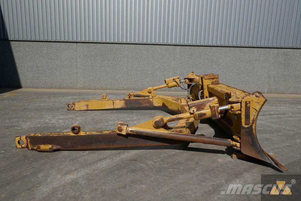 CAT D8T Blade Sahaterad