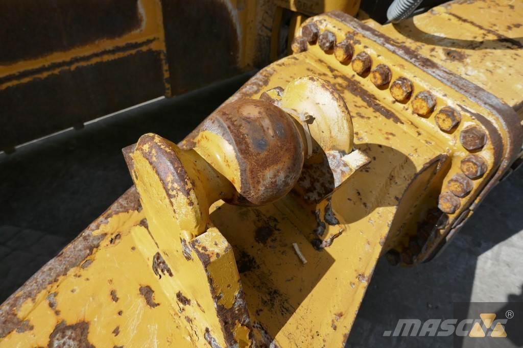 CAT D8T Blade Sahaterad