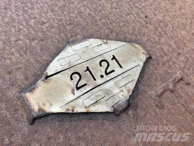  Laadbak 21.21 Kopad