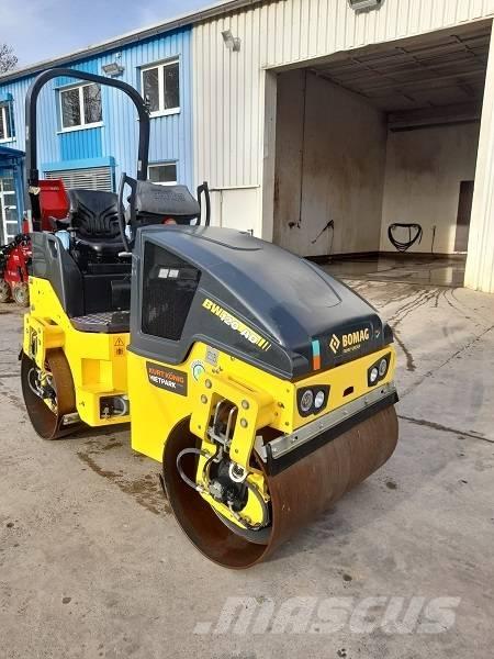 Bomag BW 120 AD-5 Tandemrullid
