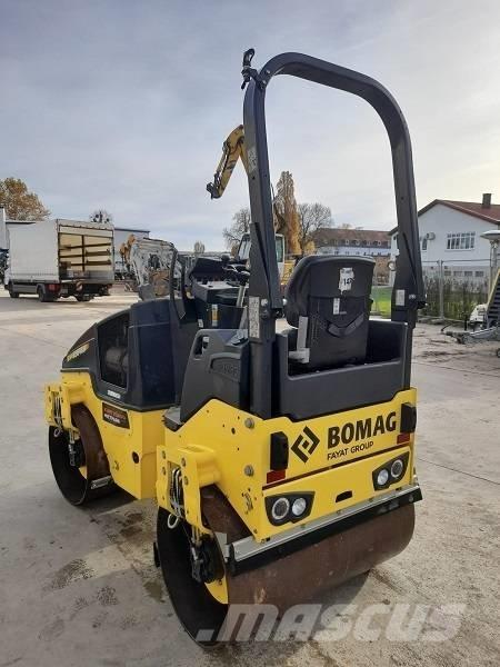 Bomag BW 120 AD-5 Tandemrullid