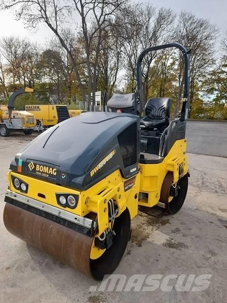 Bomag BW 120 AD-5 Tandemrullid