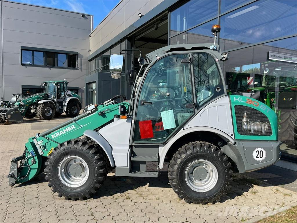 Kramer KL30.8T Rataslaadurid