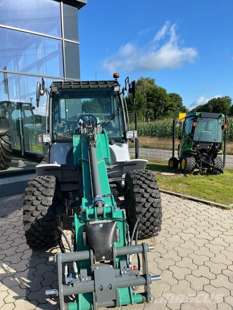 Kramer KL30.8T Rataslaadurid