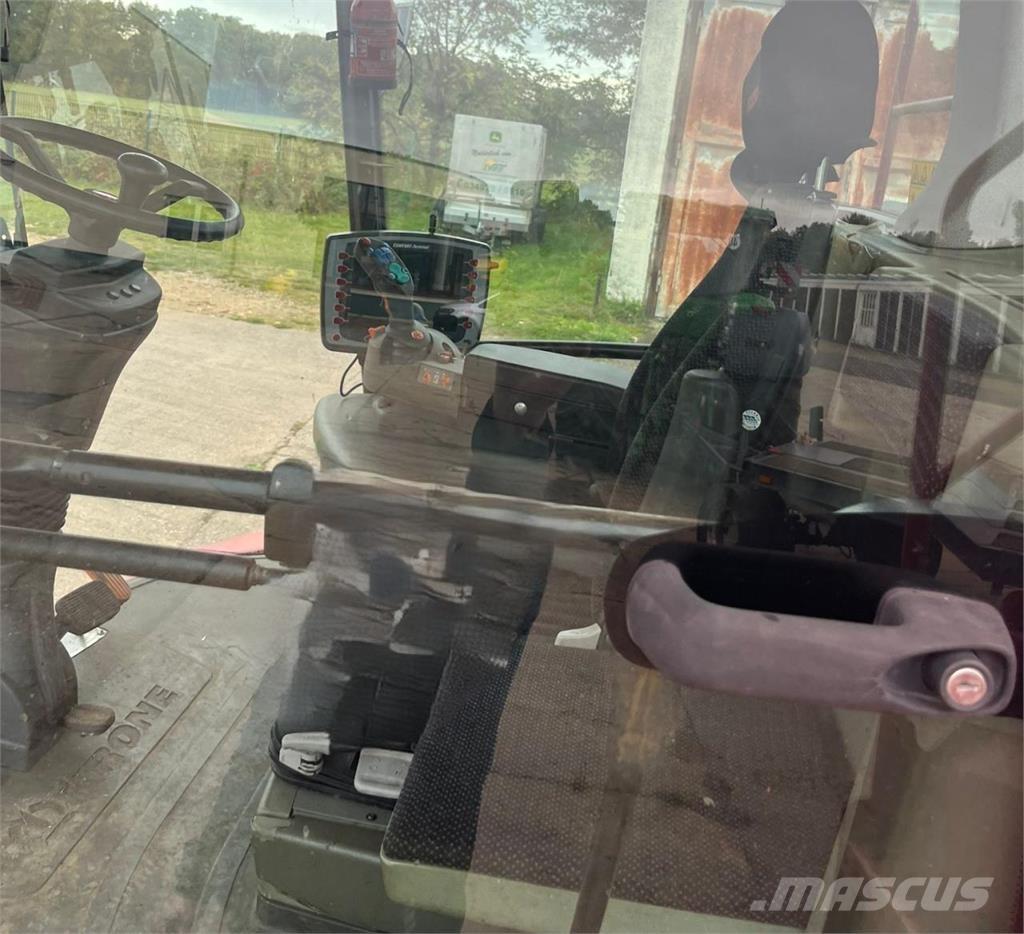 Horsch PT 270 Iseliikuvad pritsid