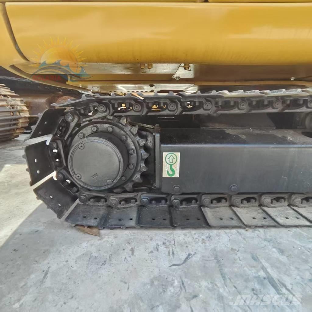 CAT 305.5 E Miniekskavaatorid < 7 t