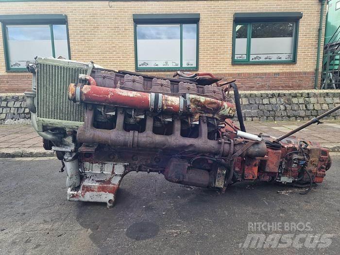 Deutz F10L413 L Mootorid