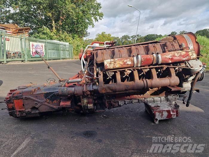 Deutz F10L413 L Mootorid