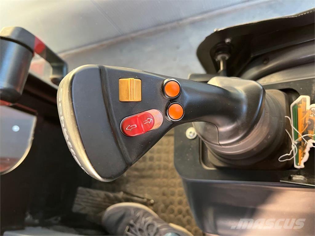 Schäffer 5680 T Rataslaadurid