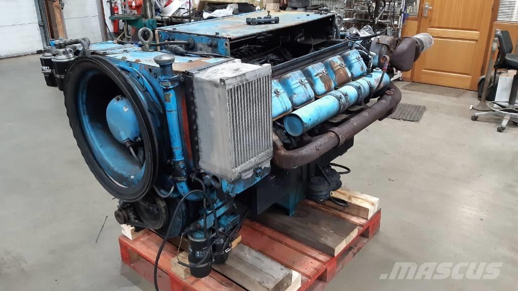 Deutz BF10L513 Mootorid