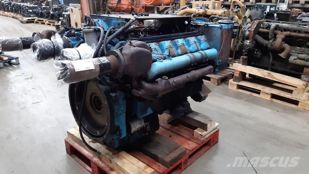 Deutz BF10L513 Mootorid