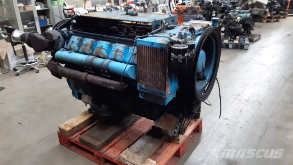 Deutz BF10L513 Mootorid