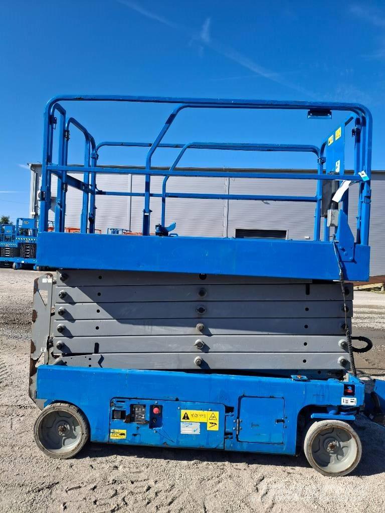 Genie GS4047 Käärtõstukid