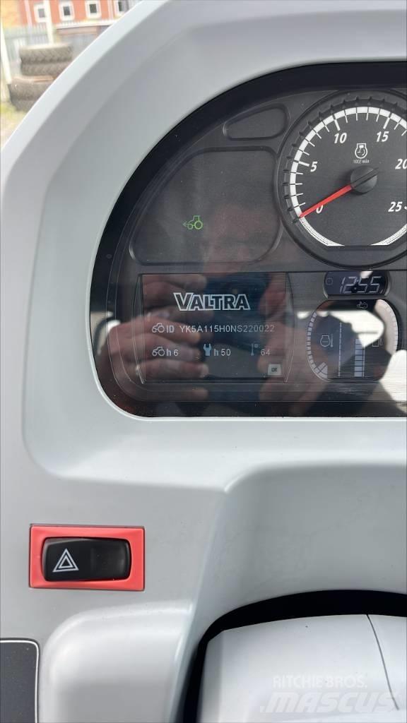 Valtra A 115 MH4 Traktorid