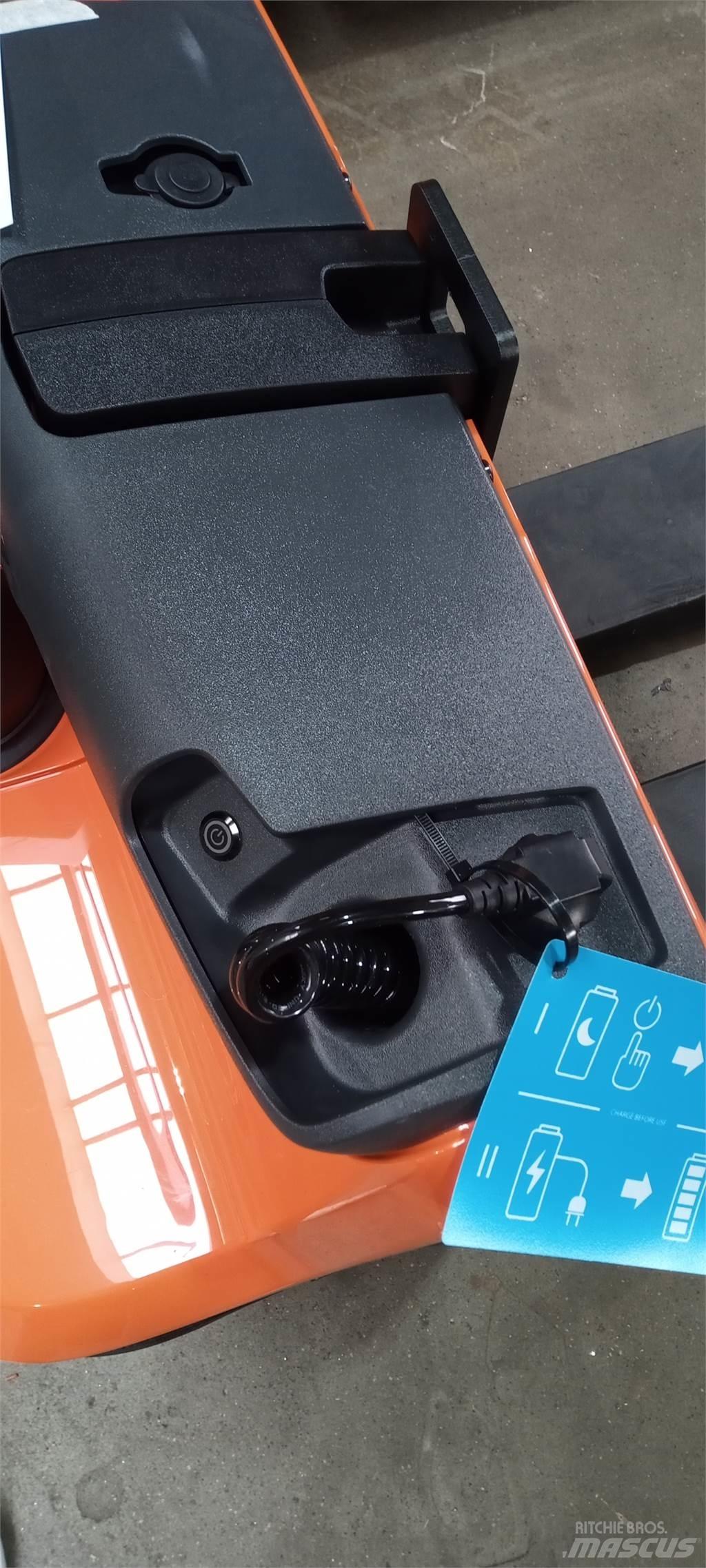 Toyota LWI 160 Elektriline alusesiirdaja