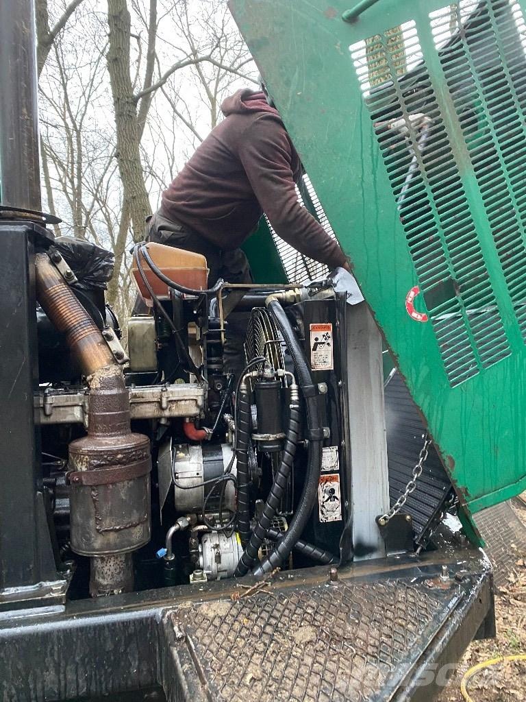 Timberjack 1410 B Forwarderid