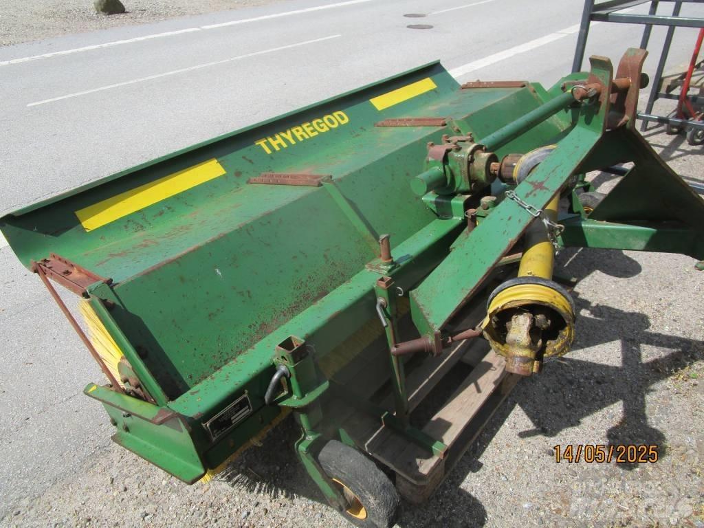 Thyregod TK 2300 Muud teekoristamise ja lumekoristamise masinad