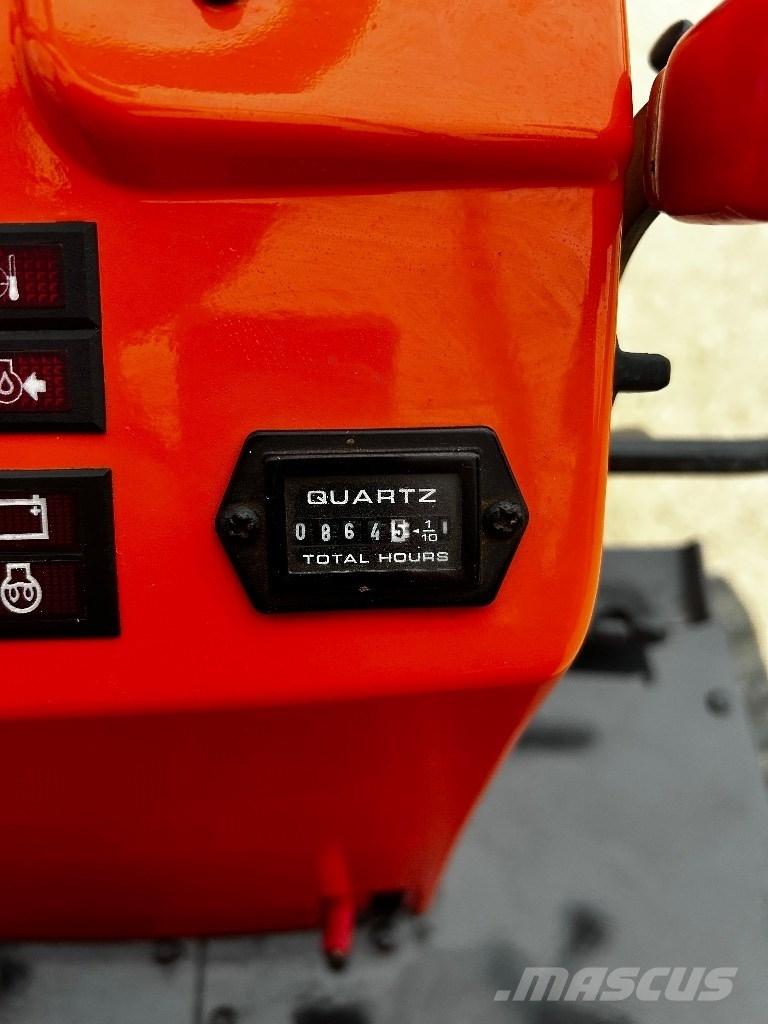 Doosan DX 10 Z Miniekskavaatorid < 7 t
