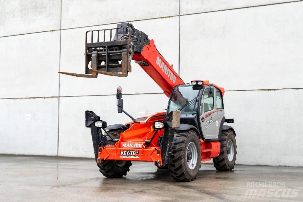 Manitou MT 1840 Teleskooplaadurid