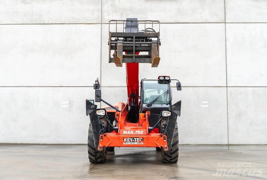 Manitou MT 1840 Teleskooplaadurid