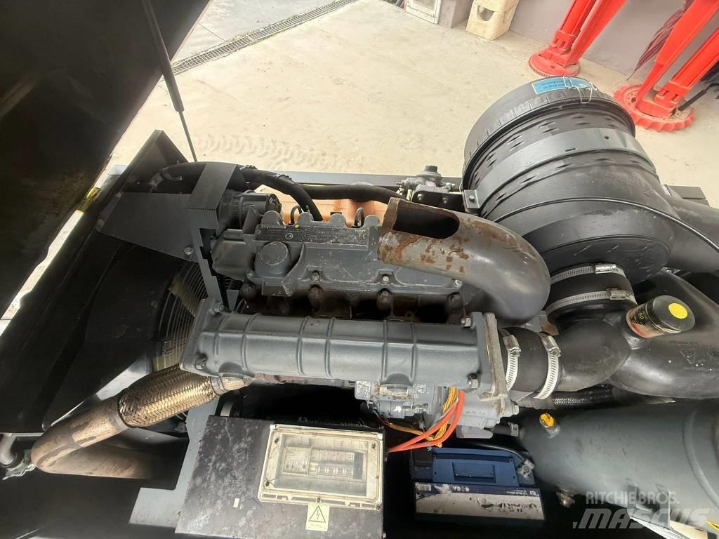 Atlas Copco XAS 97 Kompressorid