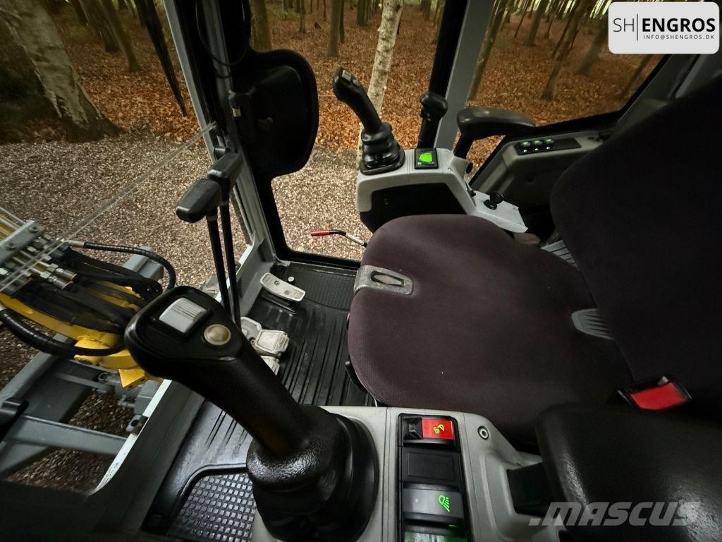 Wacker Neuson ET 24 Miniekskavaatorid < 7 t