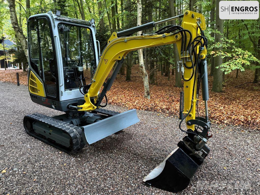Wacker Neuson ET 24 Miniekskavaatorid < 7 t