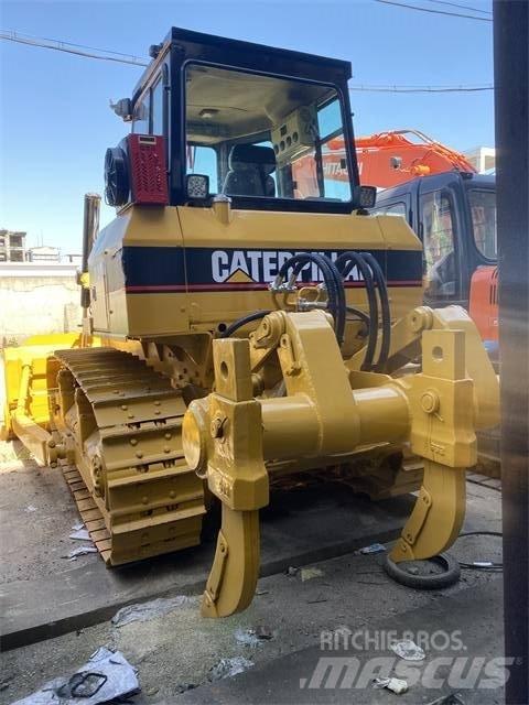 CAT D 6 G Buldooserid