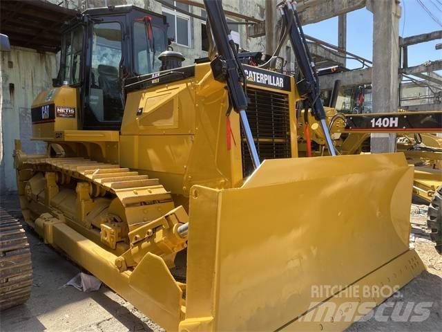 CAT D 6 G Buldooserid