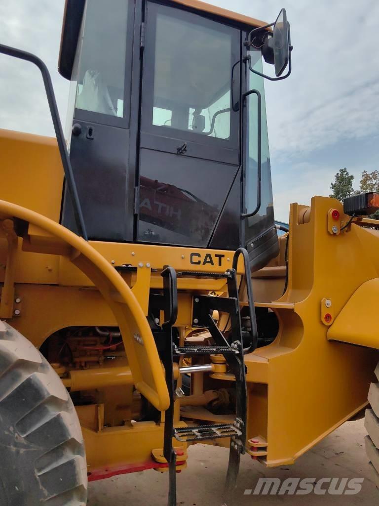 CAT 966H Rataslaadurid