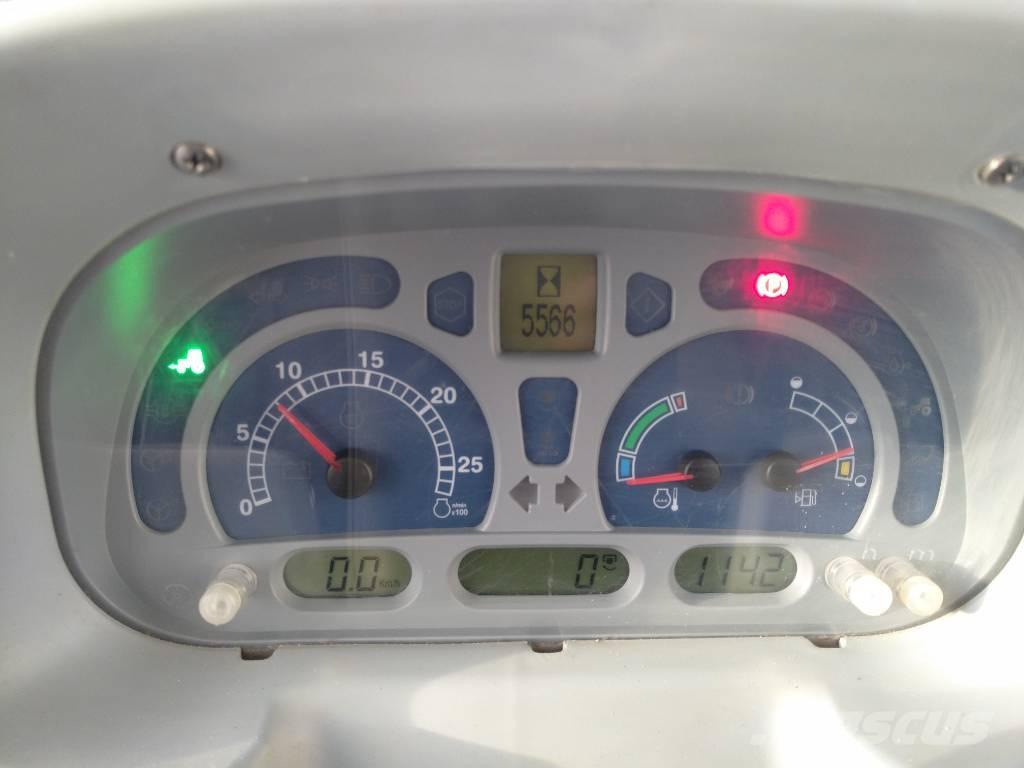 New Holland T 5050 Traktorid