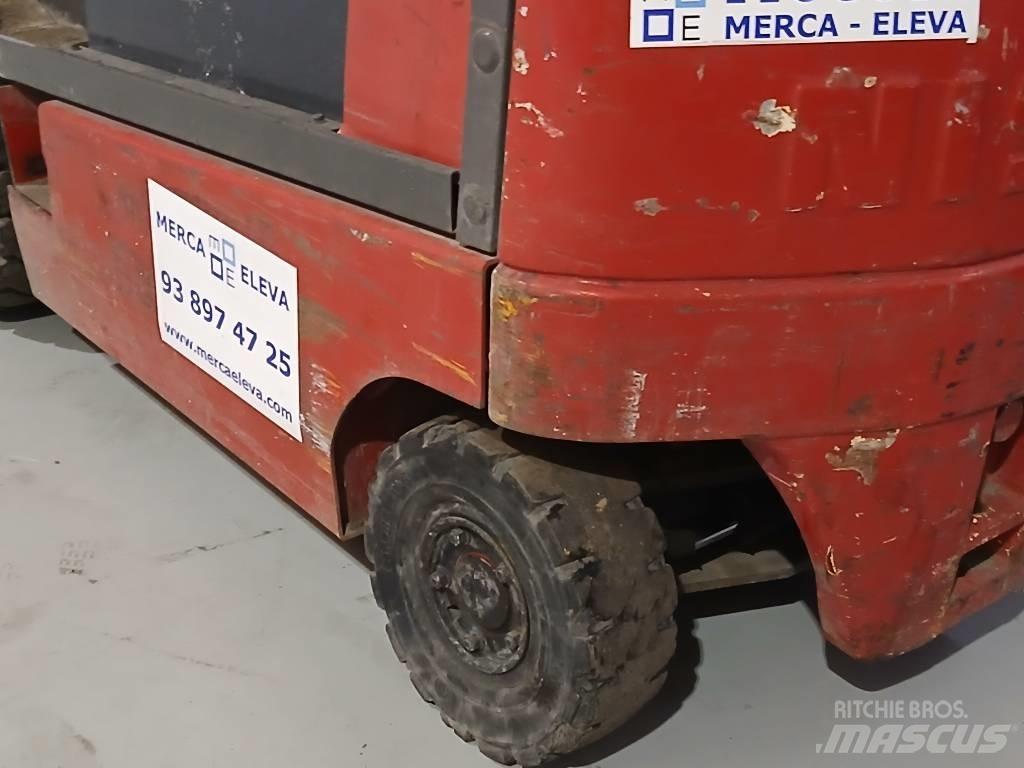 Nissan Q02 L 20 CU Elektritõstukid