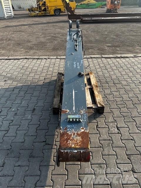 Volvo EC 210 ARM Nooled ja varred