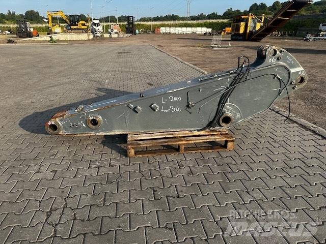 Volvo EC 210 ARM Nooled ja varred