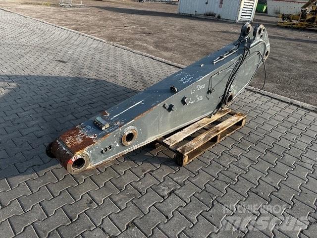 Volvo EC 210 ARM Nooled ja varred