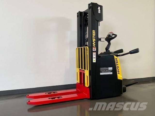 Hyster S1.6SIL Järelkäidavad virnastajad