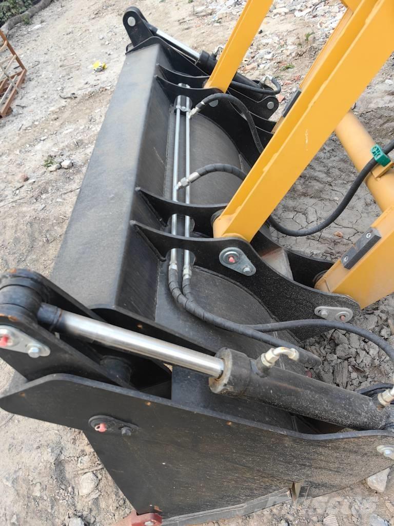 JCB 3 CX NEW MACHINE Ekskavaatorlaadurid