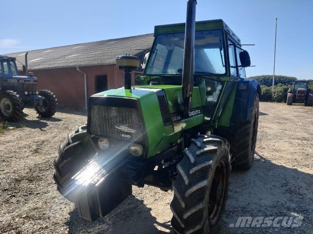 Deutz DX 85 ALLRAD Traktorid