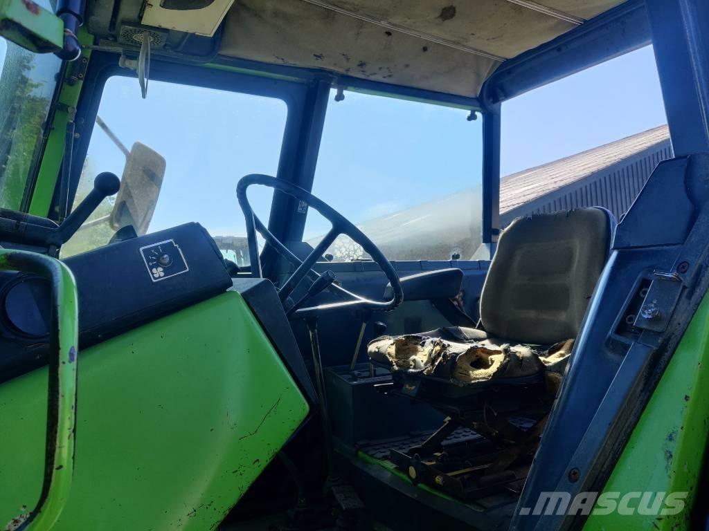Deutz DX 85 ALLRAD Traktorid