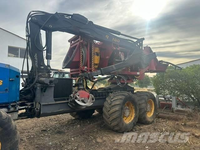 Rottne F18D Muu