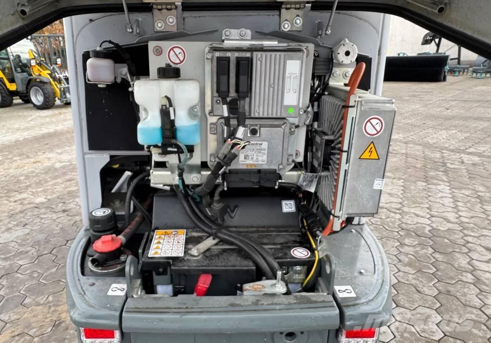 Wacker Neuson WL20e Rataslaadurid