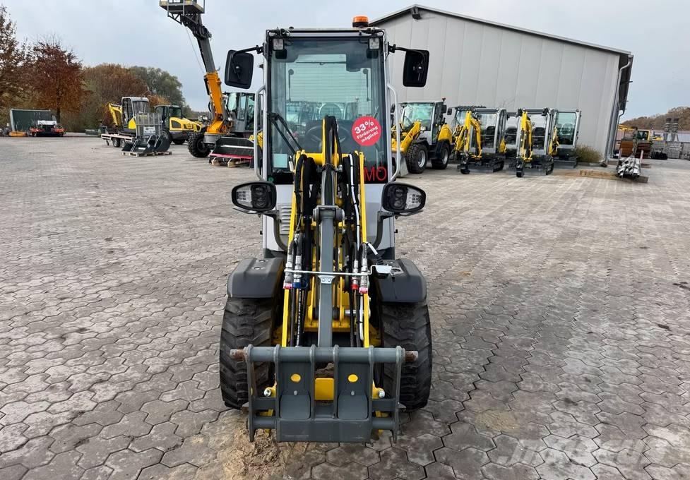 Wacker Neuson WL20e Rataslaadurid
