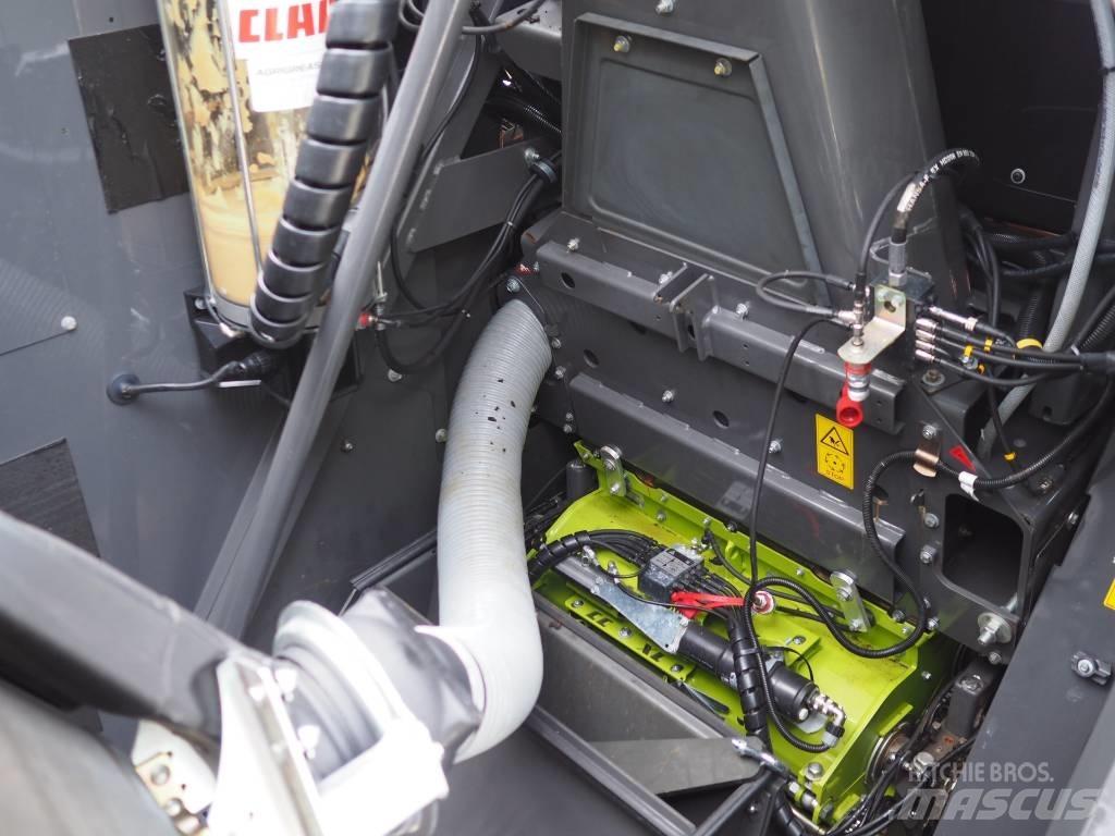 CLAAS Jaguar 860 4WD Silokombainid