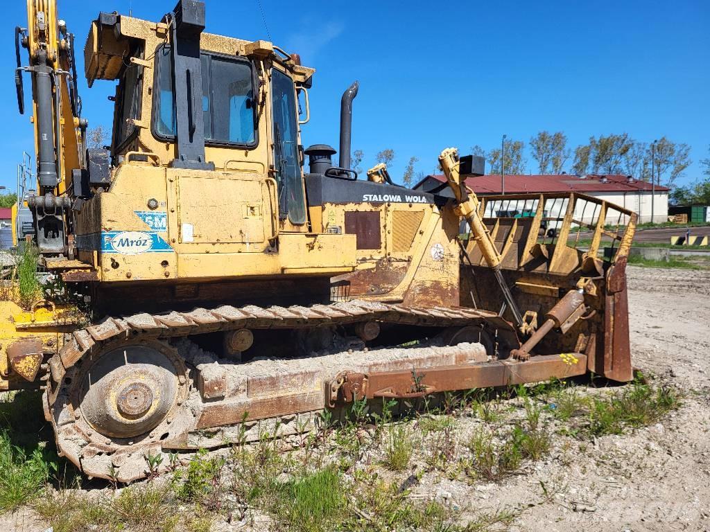 HSW TD-15M Buldooserid