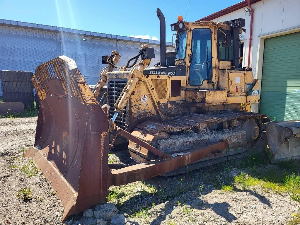 HSW TD-15M Buldooserid