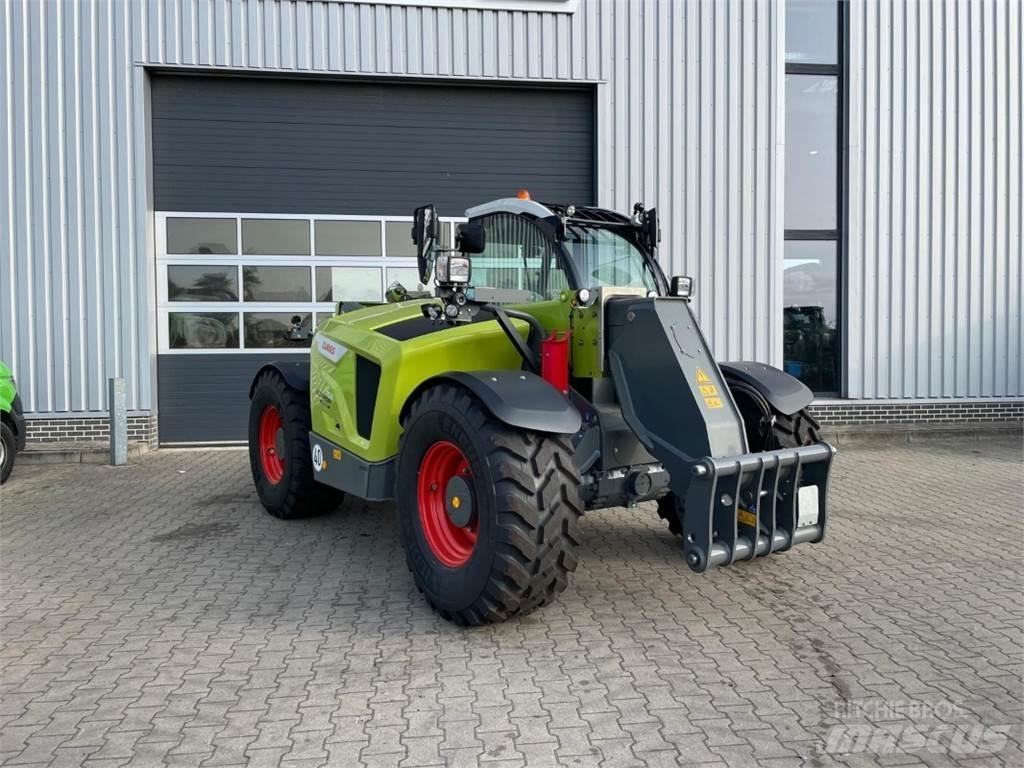 CLAAS Scorpion 756 Teleskooplaadurid