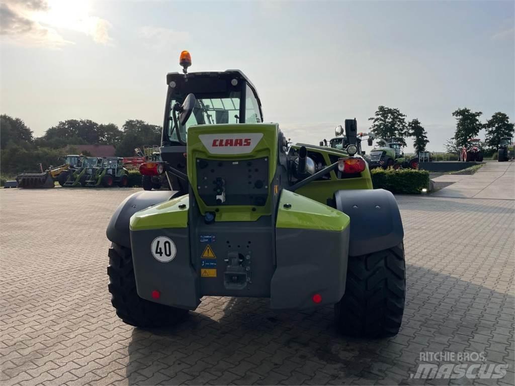 CLAAS Scorpion 756 Teleskooplaadurid